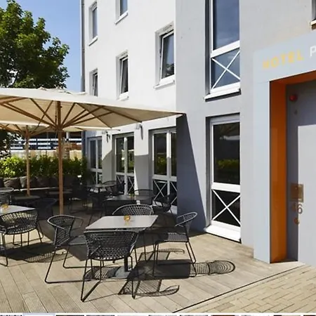 Hotel Hannover-lahe