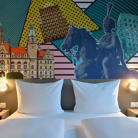 Hannover-lahe Hotel Hannover