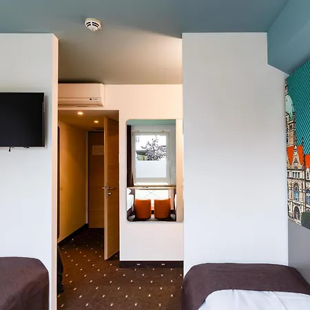 Hotel Hannover-lahe Hannover