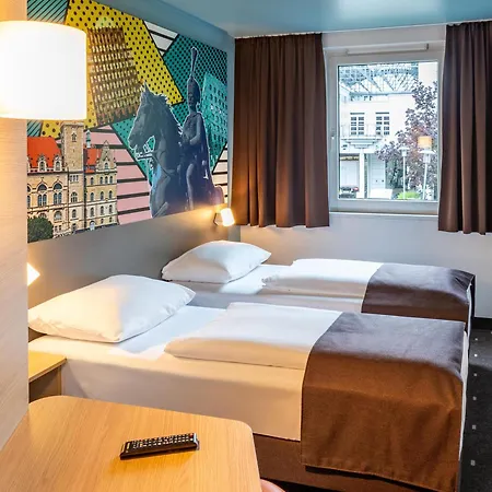 Hotel Hannover-lahe