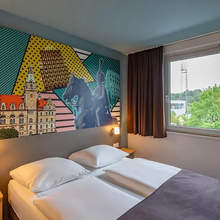 Hannover-lahe Hotel Hannover