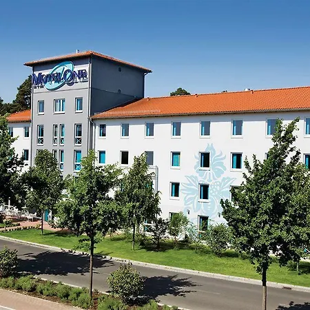 Hannover-lahe Hotel