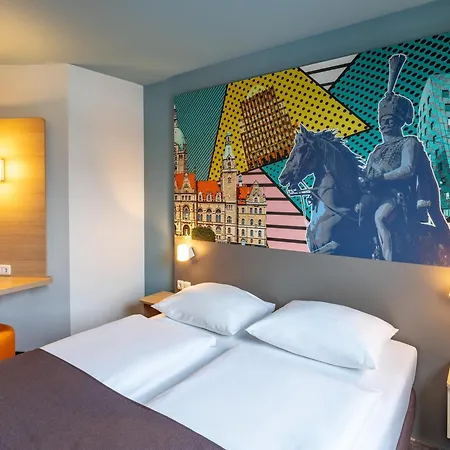 Hannover-lahe Hotel 3*
