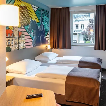 Hannover-lahe Hotel