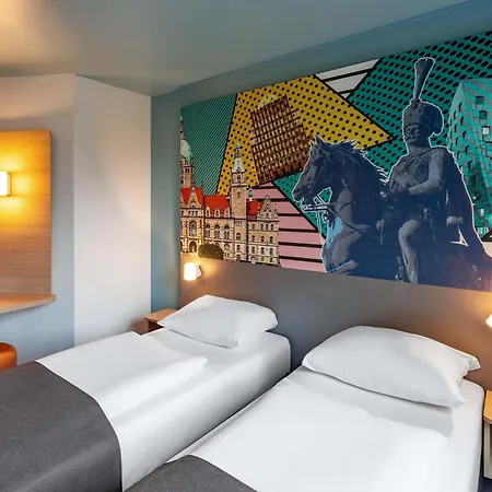 Hannover-lahe 酒店 汉诺威