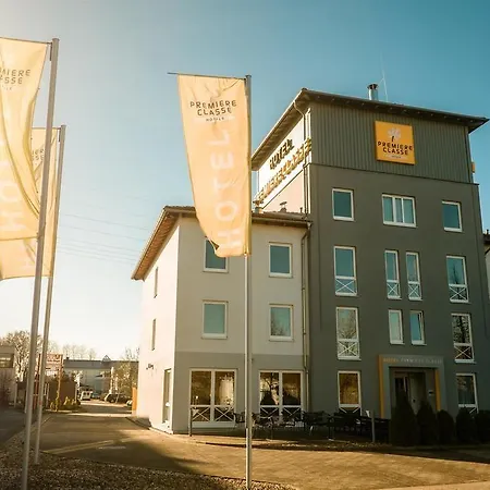 Hannover-lahe Hotel 3*