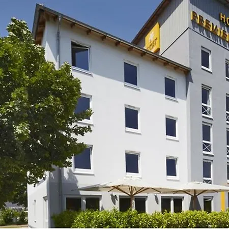 Hotel Hannover-lahe