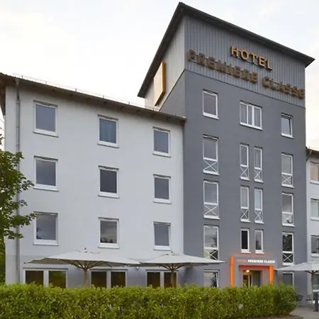 Hannover-lahe Hotel 3*