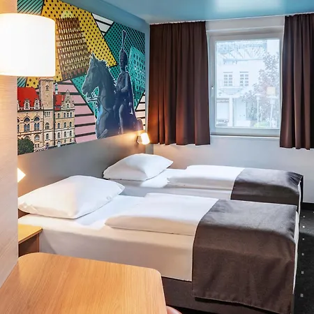 Hotel Hannover-lahe 3*