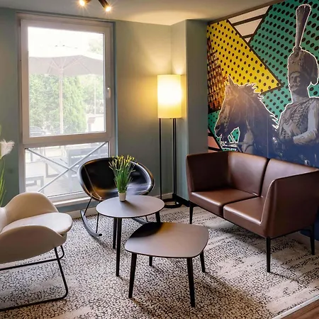 Hotel Hannover-lahe Hannover