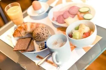 Hannover-lahe Hotel 3*