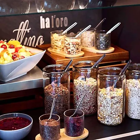 Hotel Hannover-lahe Hannover