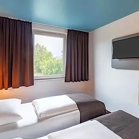 Hotel Hannover-lahe