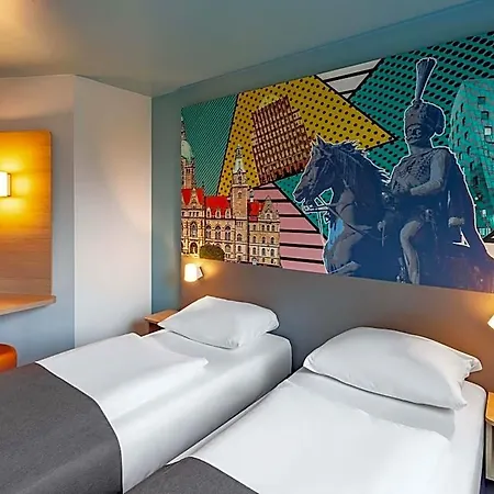 Hotel Hannover-lahe Hanôver