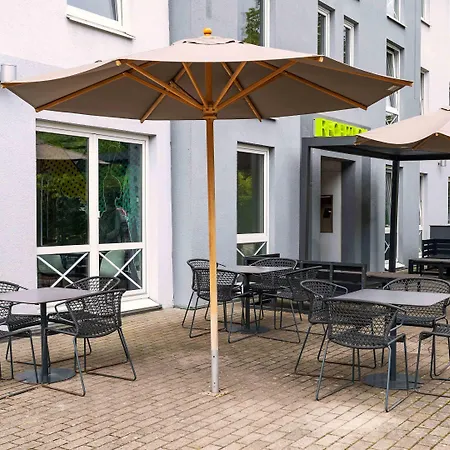 Hannover-lahe Hotel Hanóver