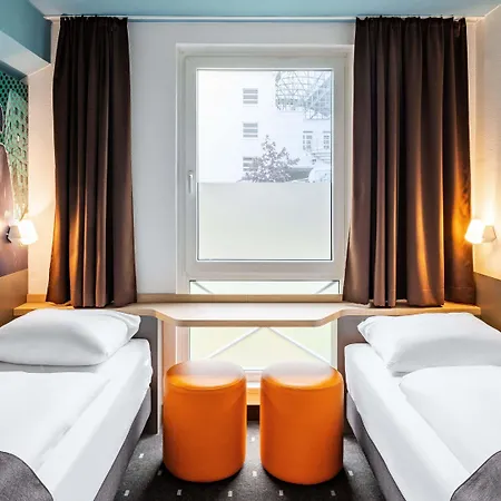 Hotel Hannover-lahe Hanóver