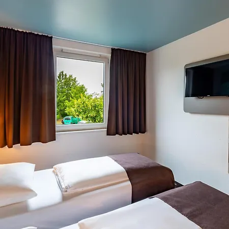 Hannover-lahe Hotel