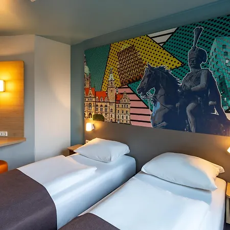 Hotel Hannover-lahe 3*