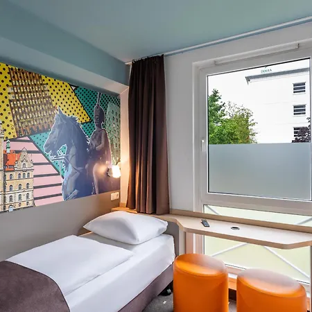 Hotel Hannover-lahe 3*