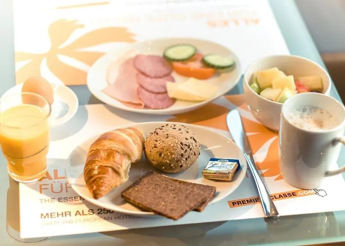 Hannover-lahe Hotel Hannover