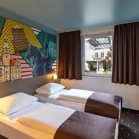 Hannover-lahe 3* Hanovre