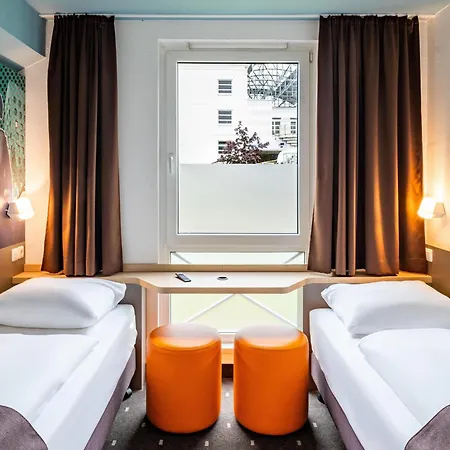 Hotel Hannover-lahe 3*